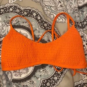 hollister bikini top